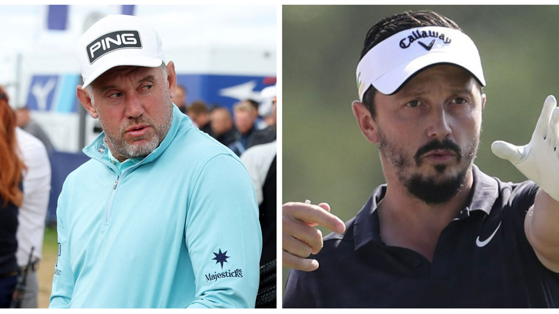 "Shame on you" Lorenzo-Vera urges players to speak out over "joke" LIV Golf
